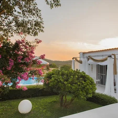 Villa Bloom Garden